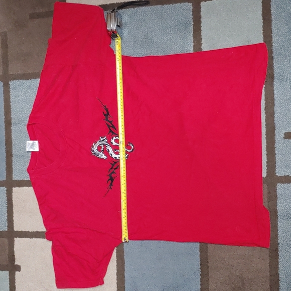 eygnus sportswear Vintage Dragon Symbol T-Shirt Top Men's XL - Picture 10 of 14